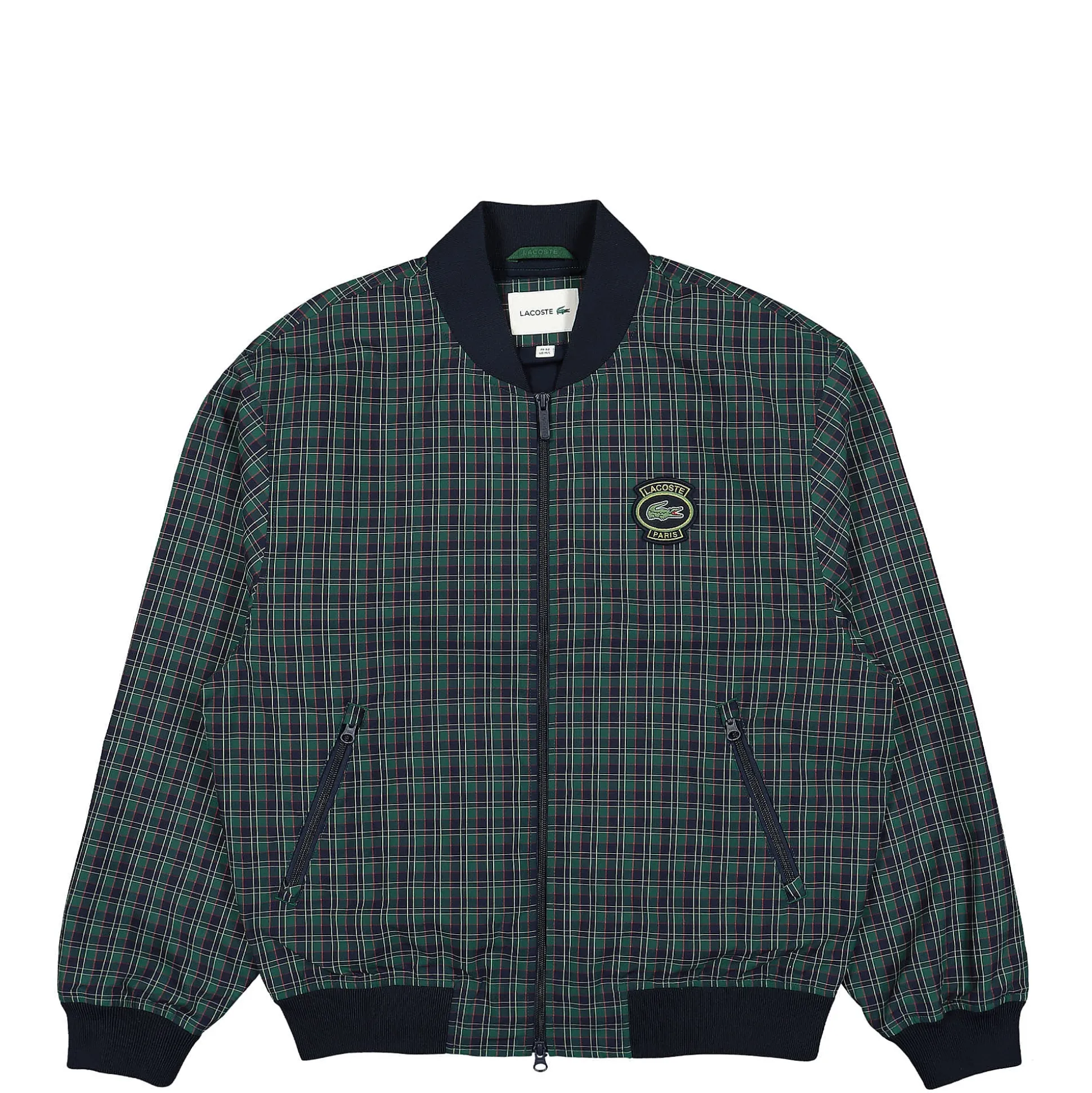 Sale Checked Showerproof Harrington Jacket Jackets & Coats