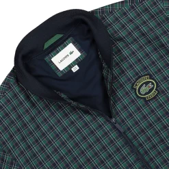 Sale Checked Showerproof Harrington Jacket Jackets & Coats