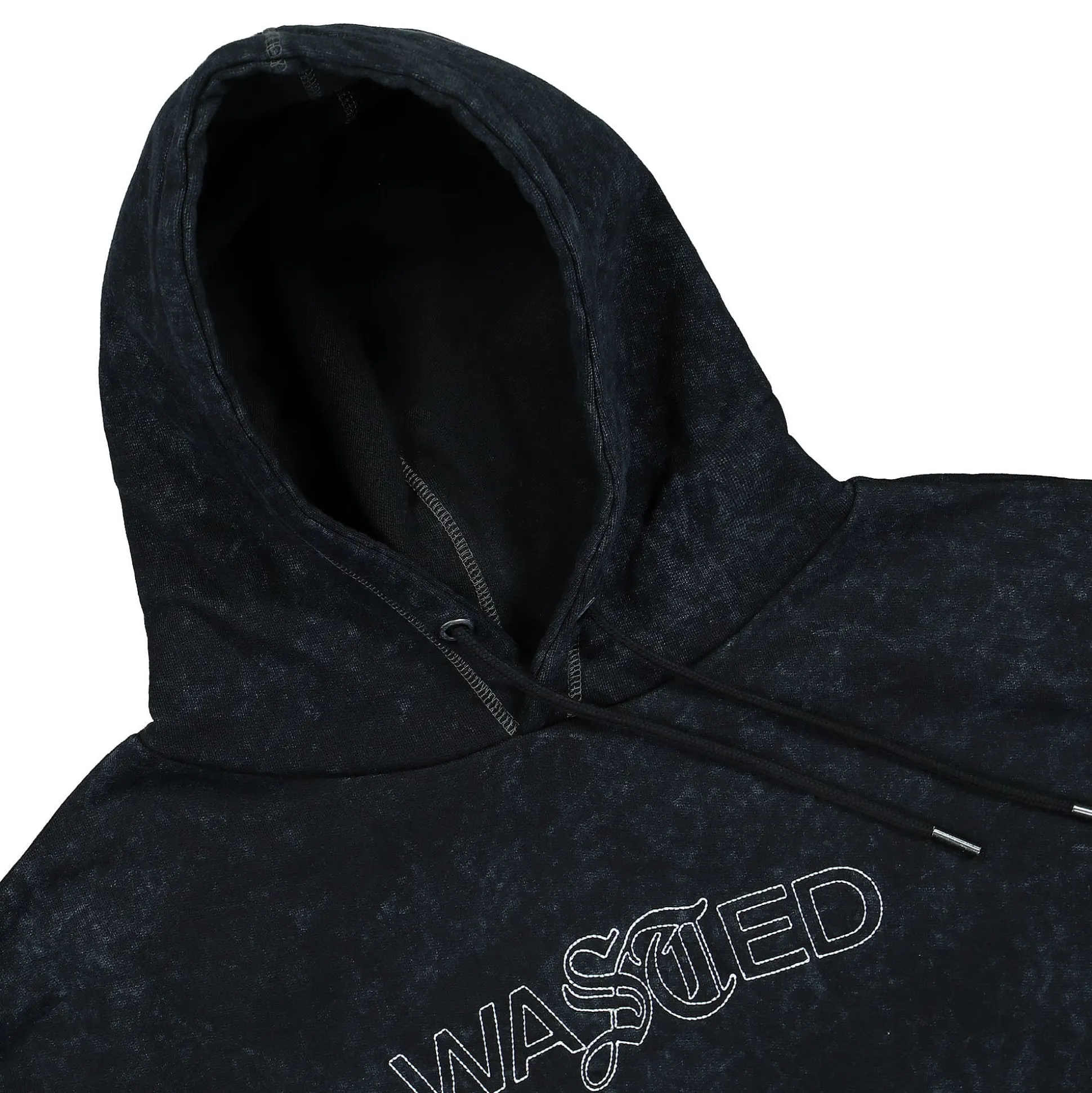 Fashion Chill Stipple Hoodie Sweatshirts & Hoodies
