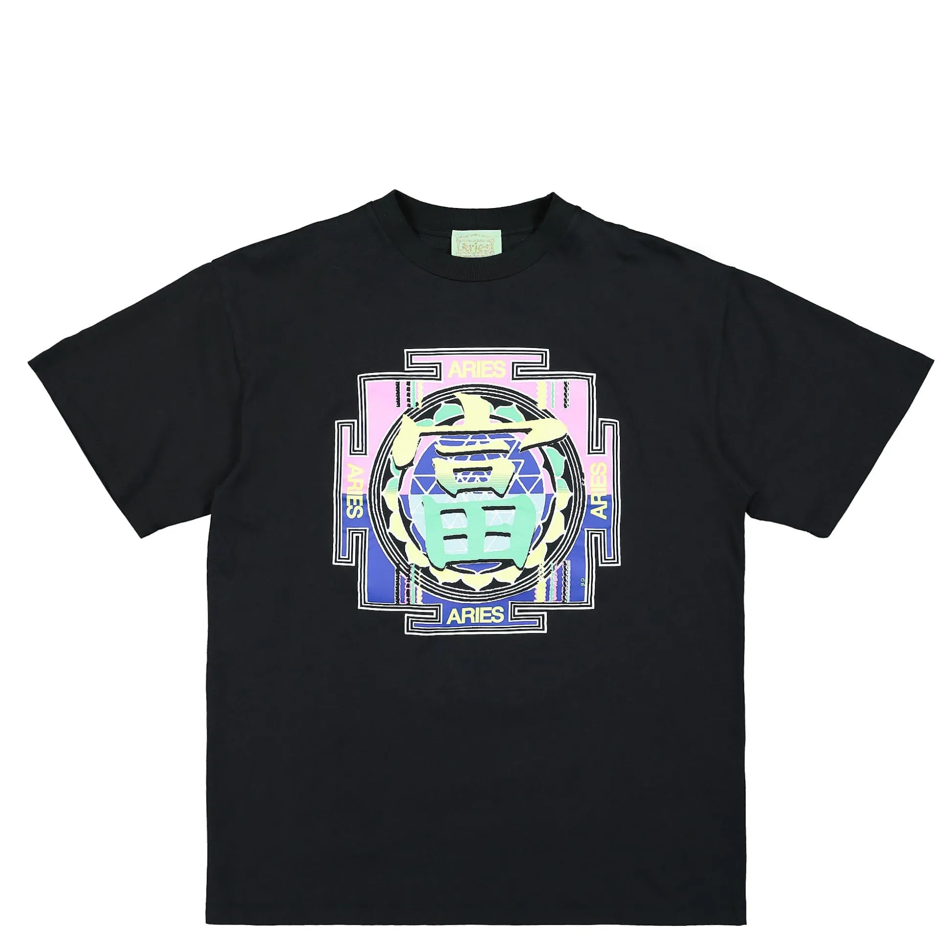 Cheap Chinese Temple SS Tee T-Shirts & Long Sleeves