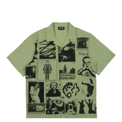 Shop Choices Camp Collar Button Down Shirt Shirts