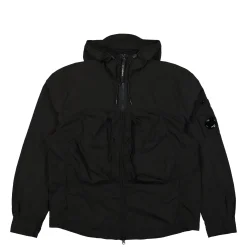 Flash Sale Chrome-R Hooded Overshirt Jackets & Coats