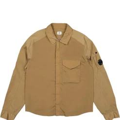 Hot Chrome-R Overshirt Jackets & Coats