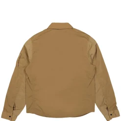 Hot Chrome-R Overshirt Jackets & Coats