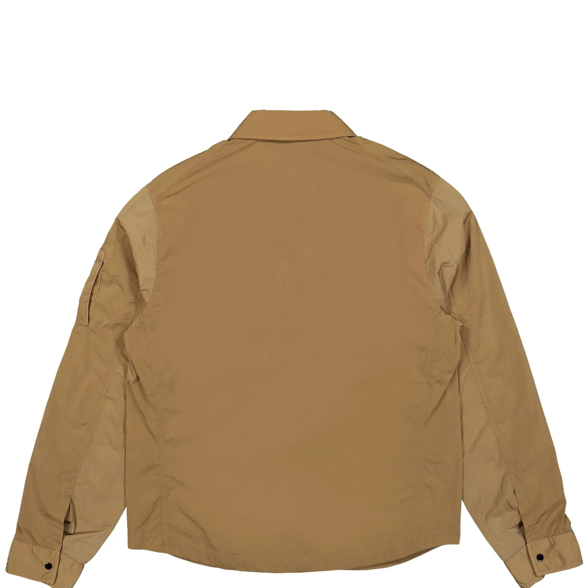 Hot Chrome-R Overshirt Jackets & Coats