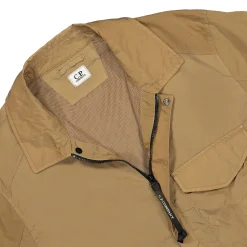 Hot Chrome-R Overshirt Jackets & Coats