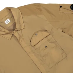Hot Chrome-R Overshirt Jackets & Coats
