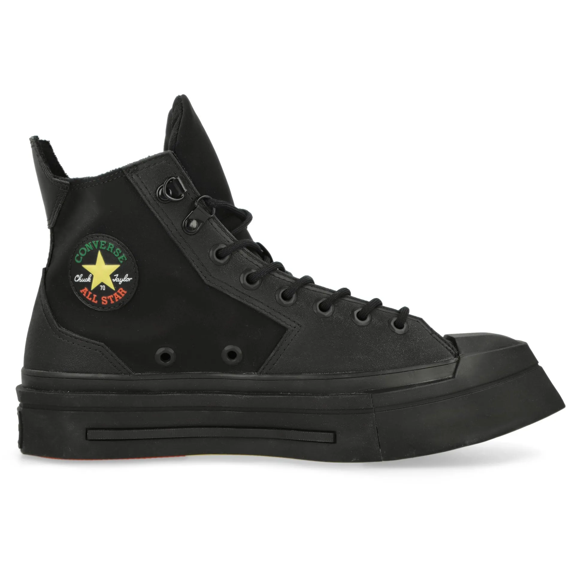 Fashion Chuck 70 De Luxe Squared Basketball & Court|The Classics