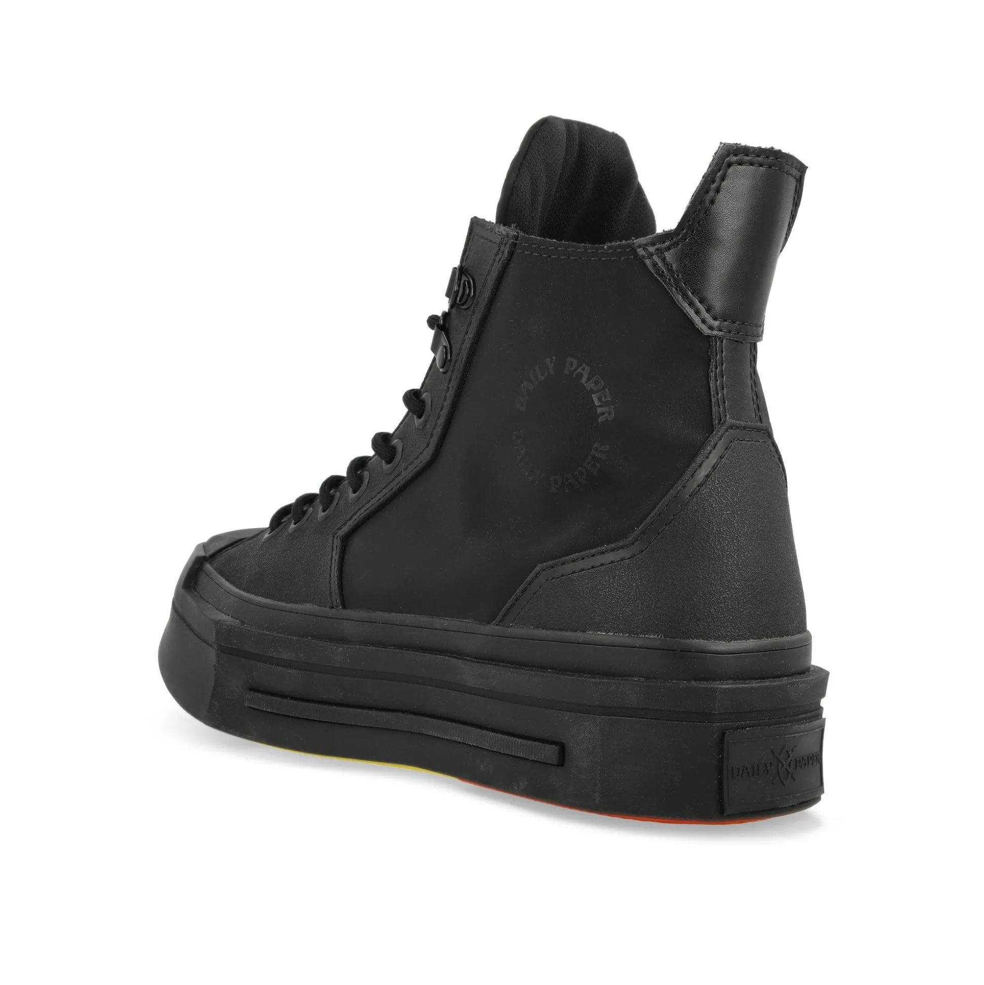Fashion Chuck 70 De Luxe Squared Basketball & Court|The Classics