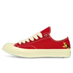 Best Chuck 70 OX Women Low Tops|Basketball & Court