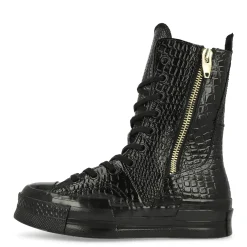 Clearance Chuck 70 Plus XHI Leather Women High Tops|Boots