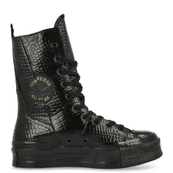 Clearance Chuck 70 Plus XHI Leather Women High Tops|Boots