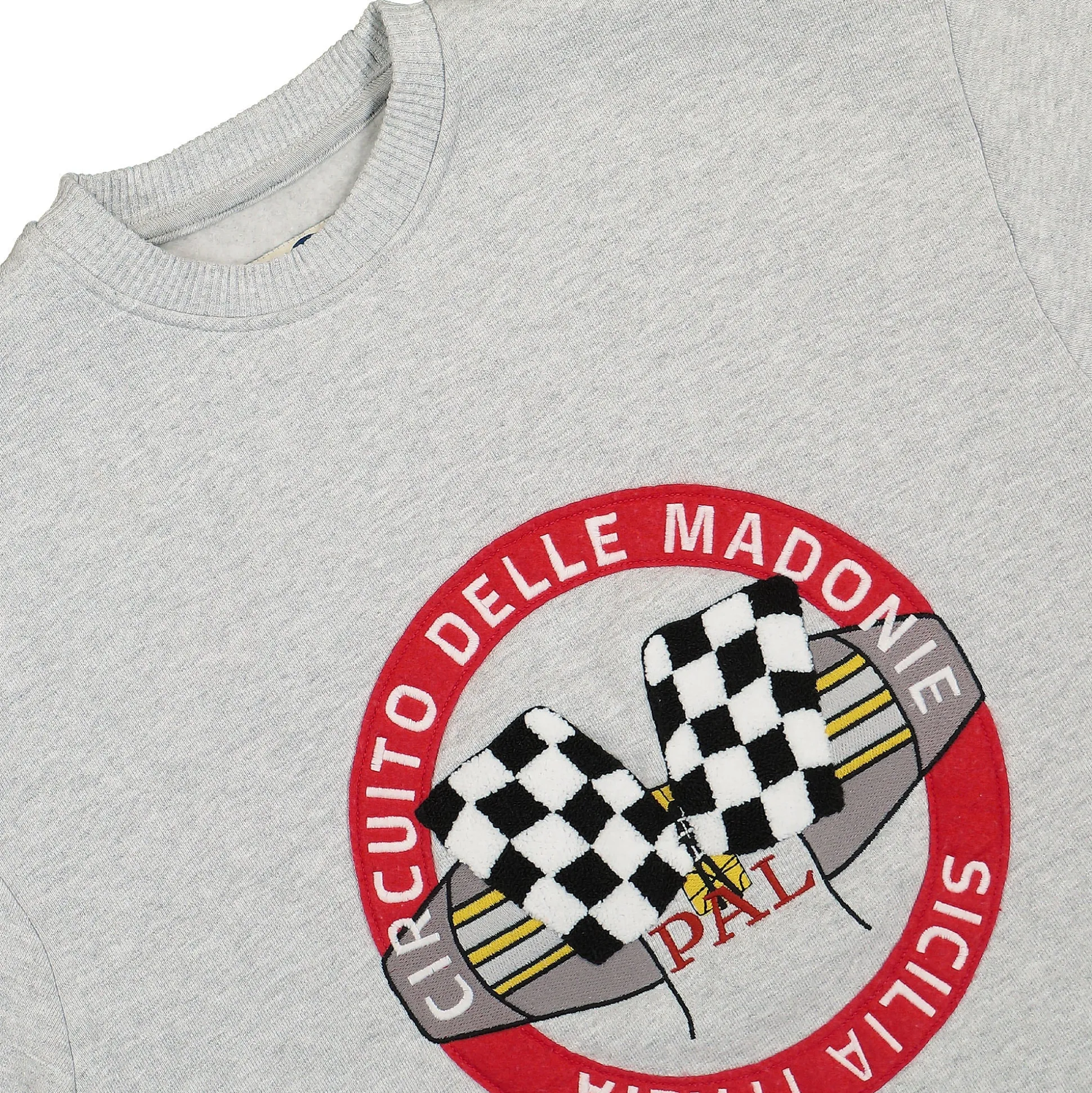 Shop Circuito Delle Madonie Crewneck Sweatshirts & Hoodies