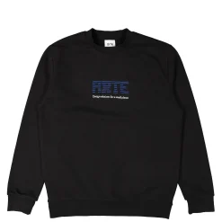 New Clarck Block Logo Crewneck Sweatshirts & Hoodies