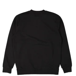 New Clarck Block Logo Crewneck Sweatshirts & Hoodies