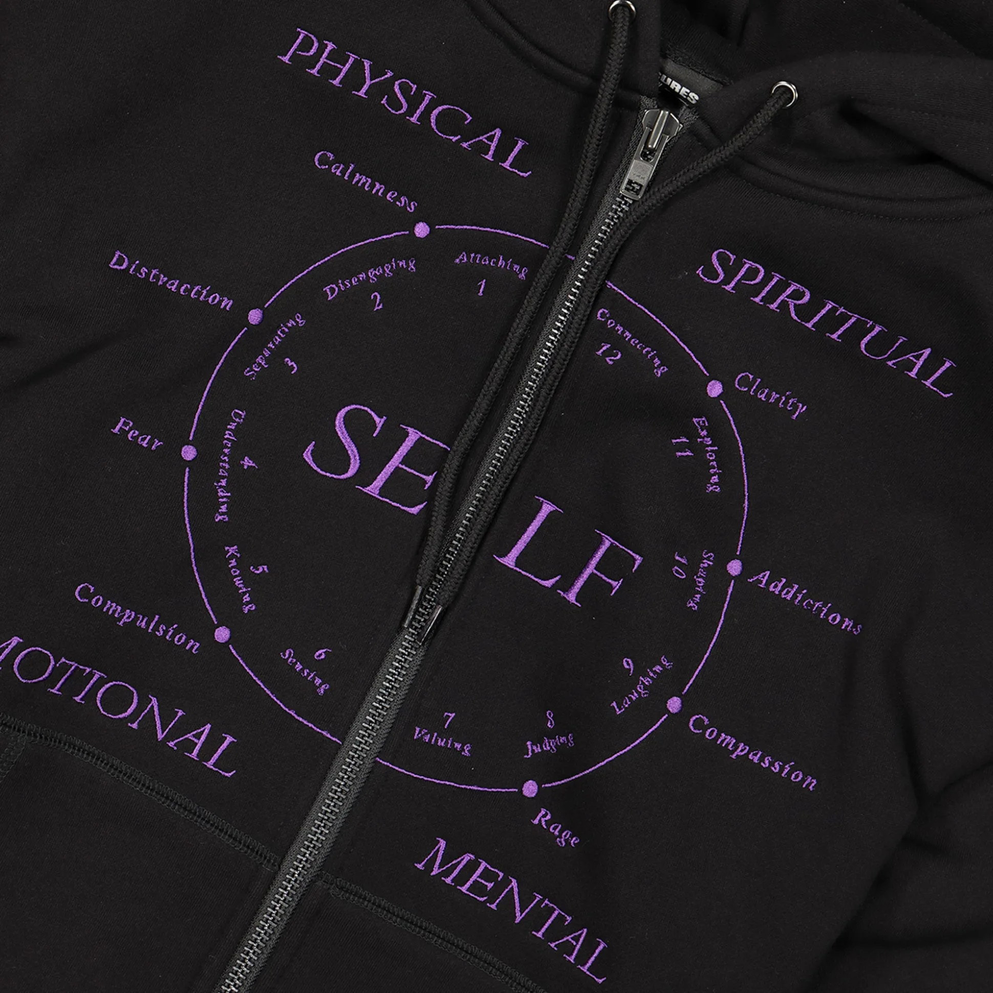 Sale Clarity Zip Hoodie Sweatshirts & Hoodies