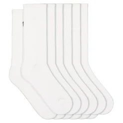 Cheap Classic Crew Socks 6 Pack Socks & Underwear
