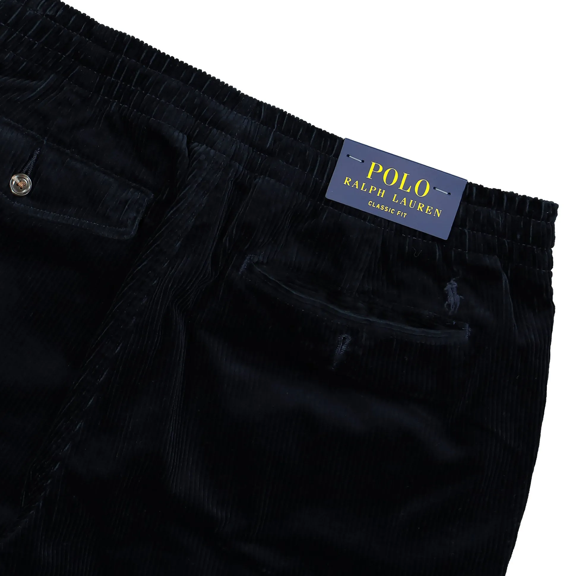 Shop Classic Fit Prepster Corduroy Pant Pants & Shorts