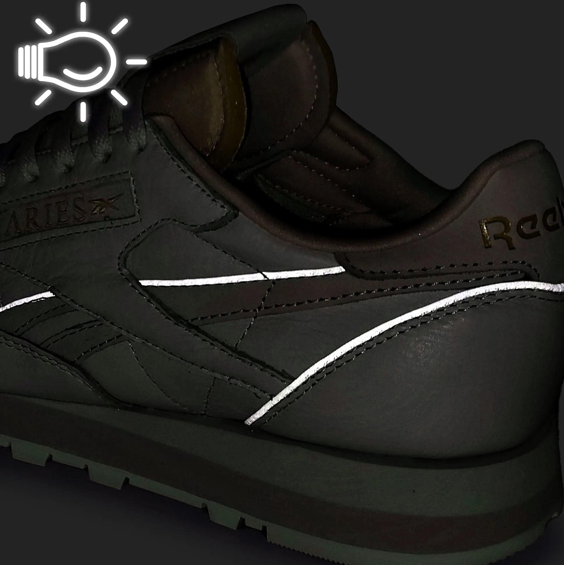 Outlet Classic Leather Women Low Tops|Retro & Running