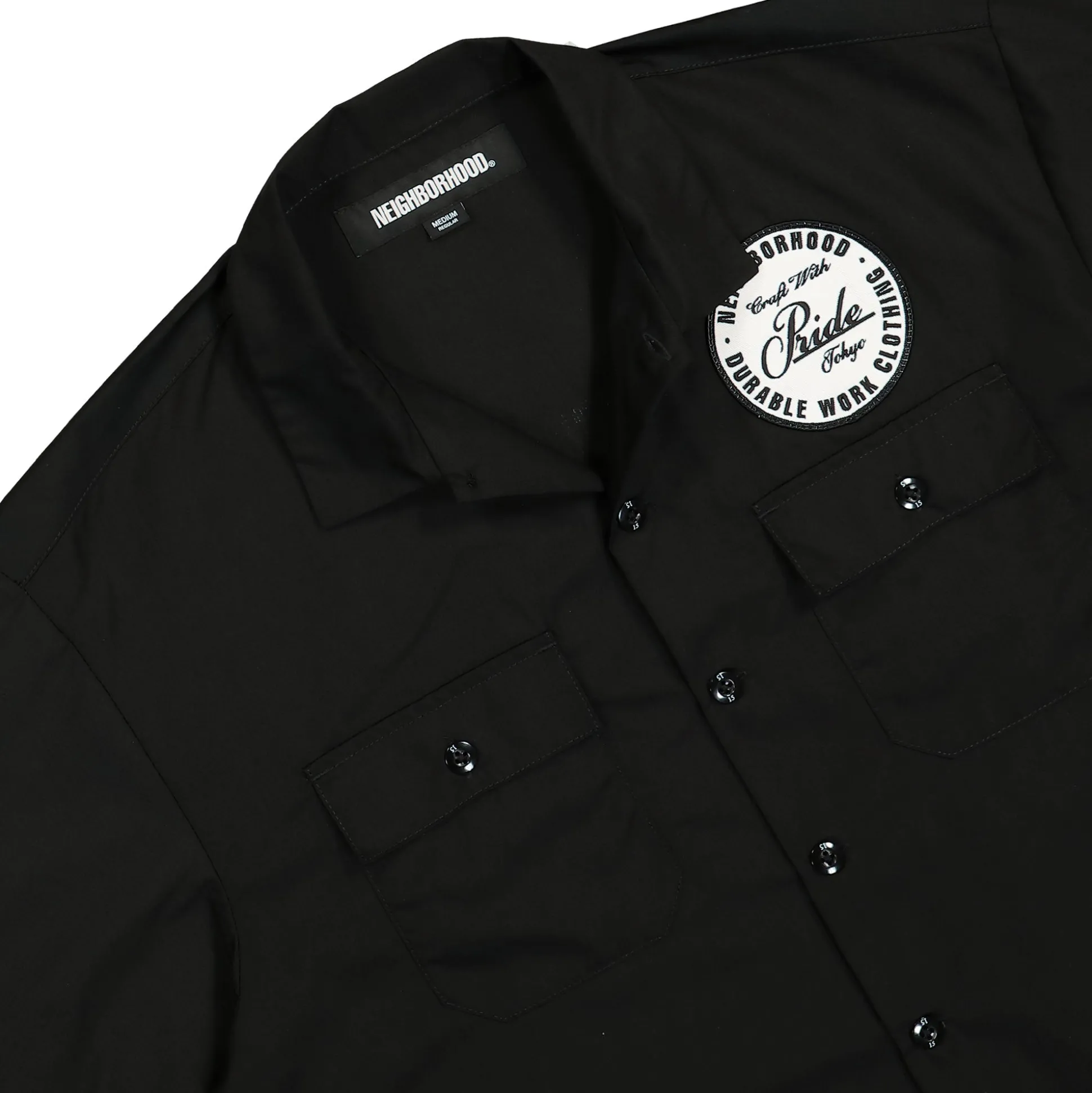 Online Classic Work Shirt LS Shirts