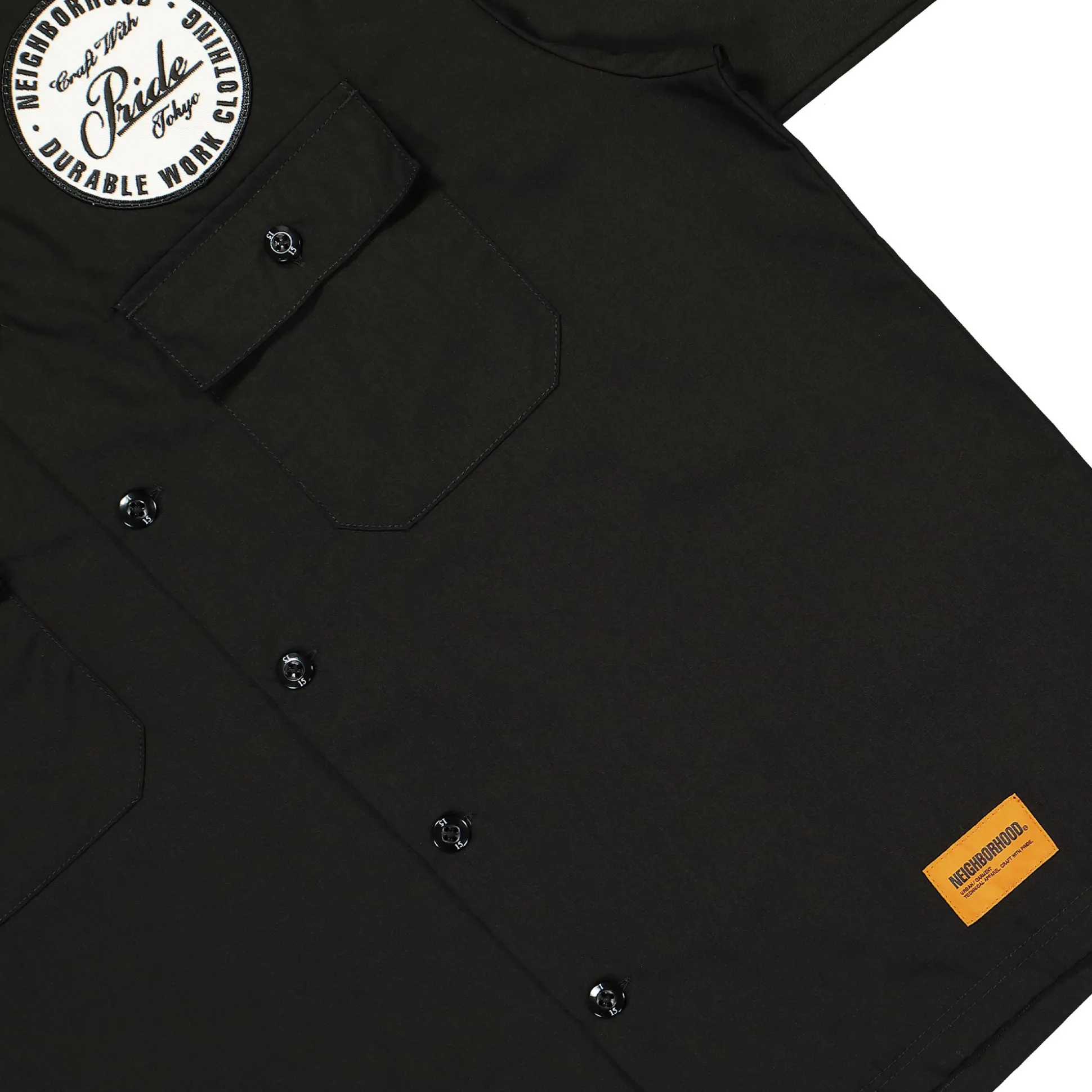 Online Classic Work Shirt LS Shirts