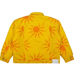 Clearance Classic Woven Denim Jacket Jackets & Coats