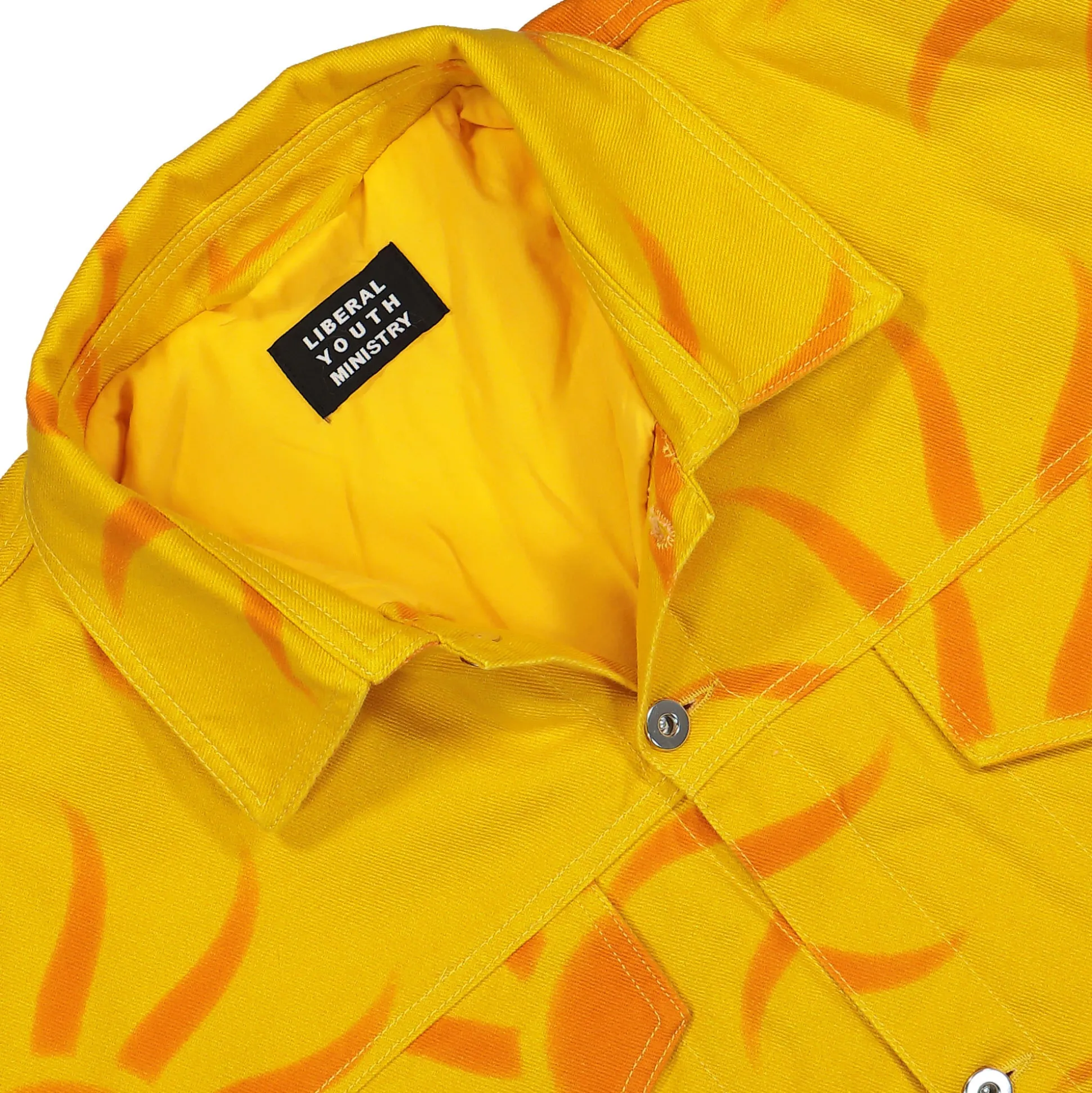 Clearance Classic Woven Denim Jacket Jackets & Coats