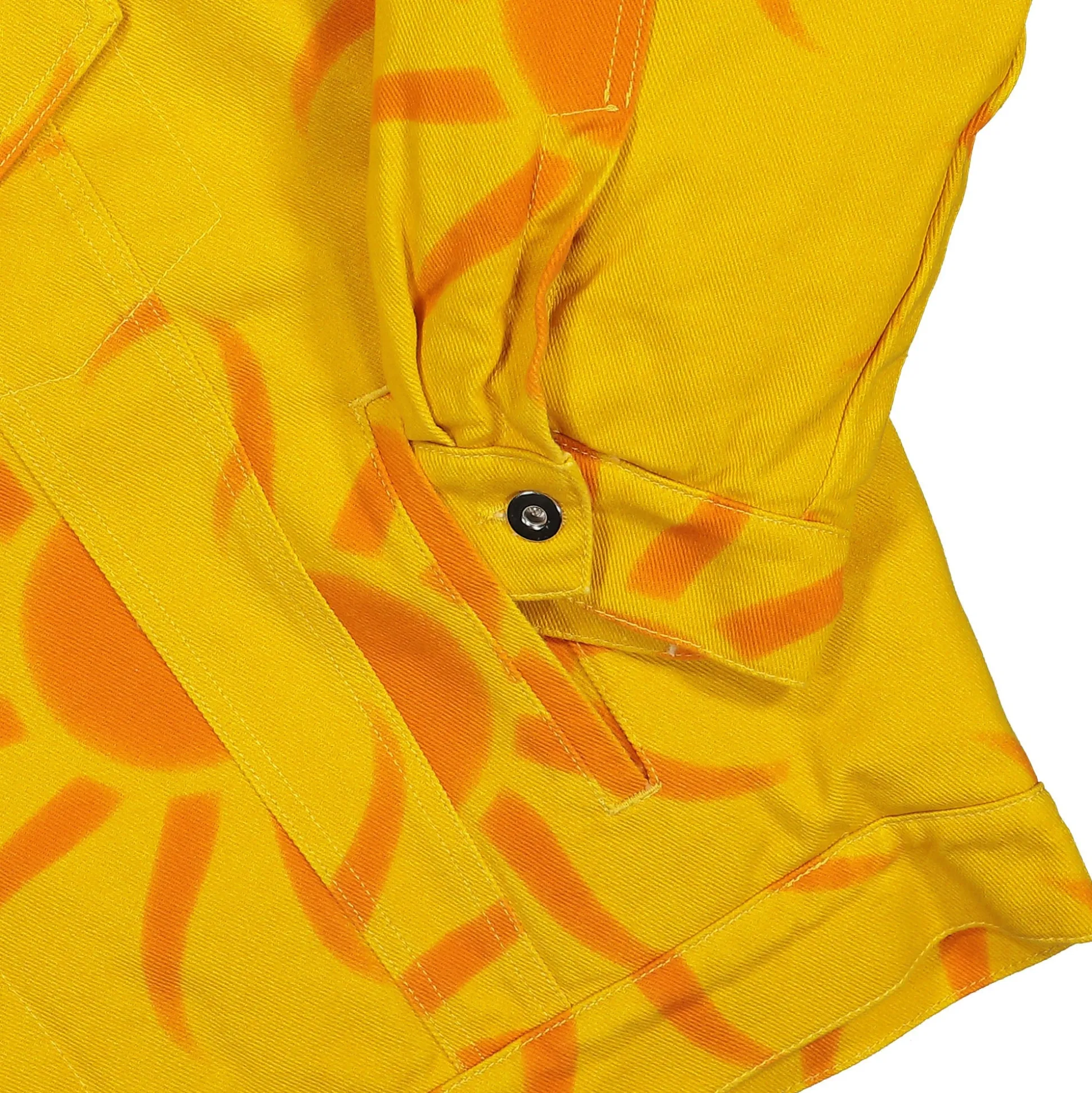Clearance Classic Woven Denim Jacket Jackets & Coats