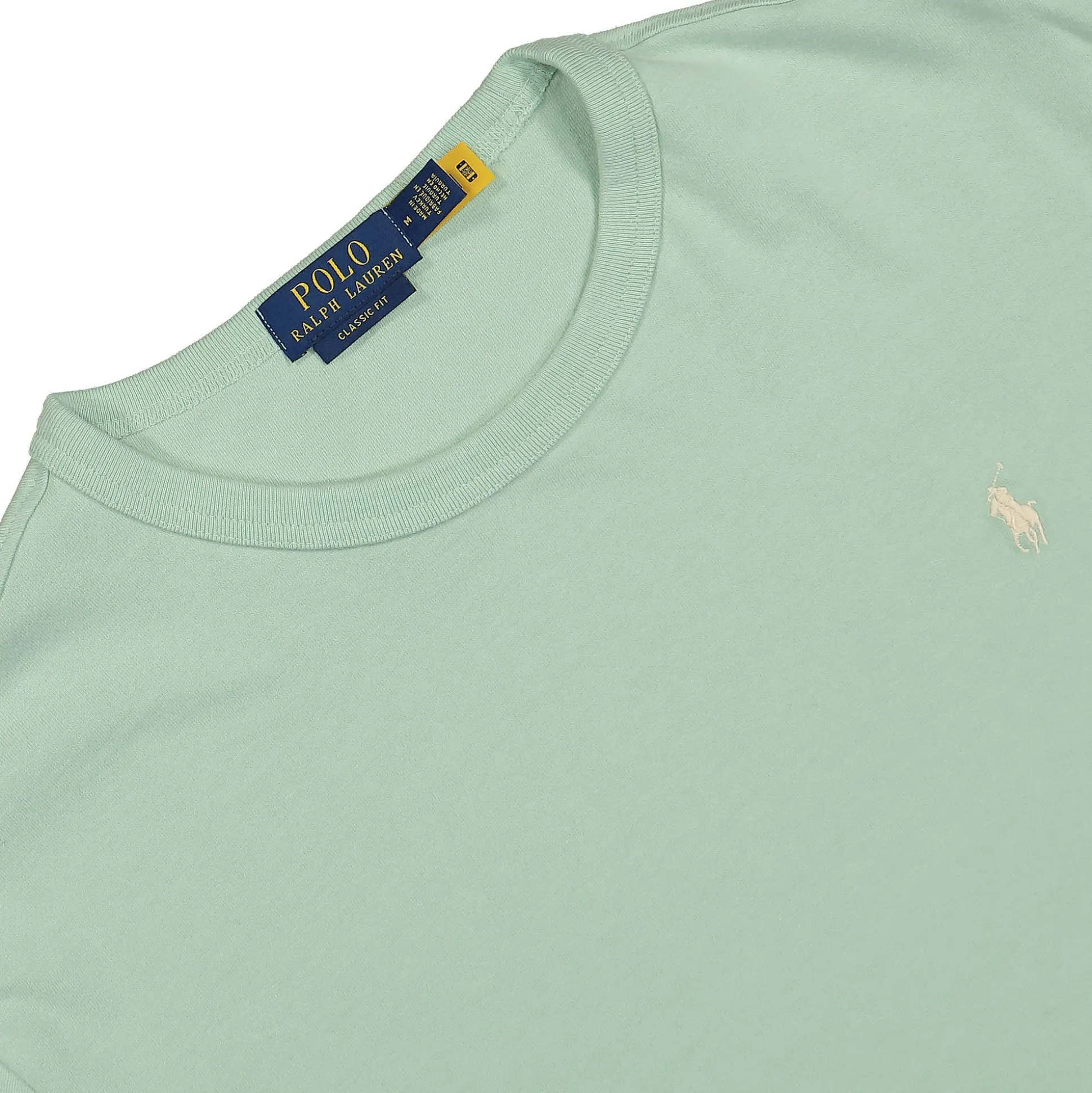 Sale Classic-Fit Jersey T-Shirt T-Shirts & Long Sleeves
