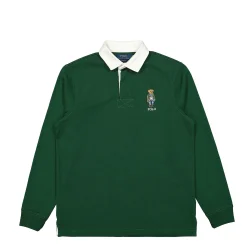 Best Sale Classic-Fit Polo Bear Rugby Shirt T-Shirts & Long Sleeves