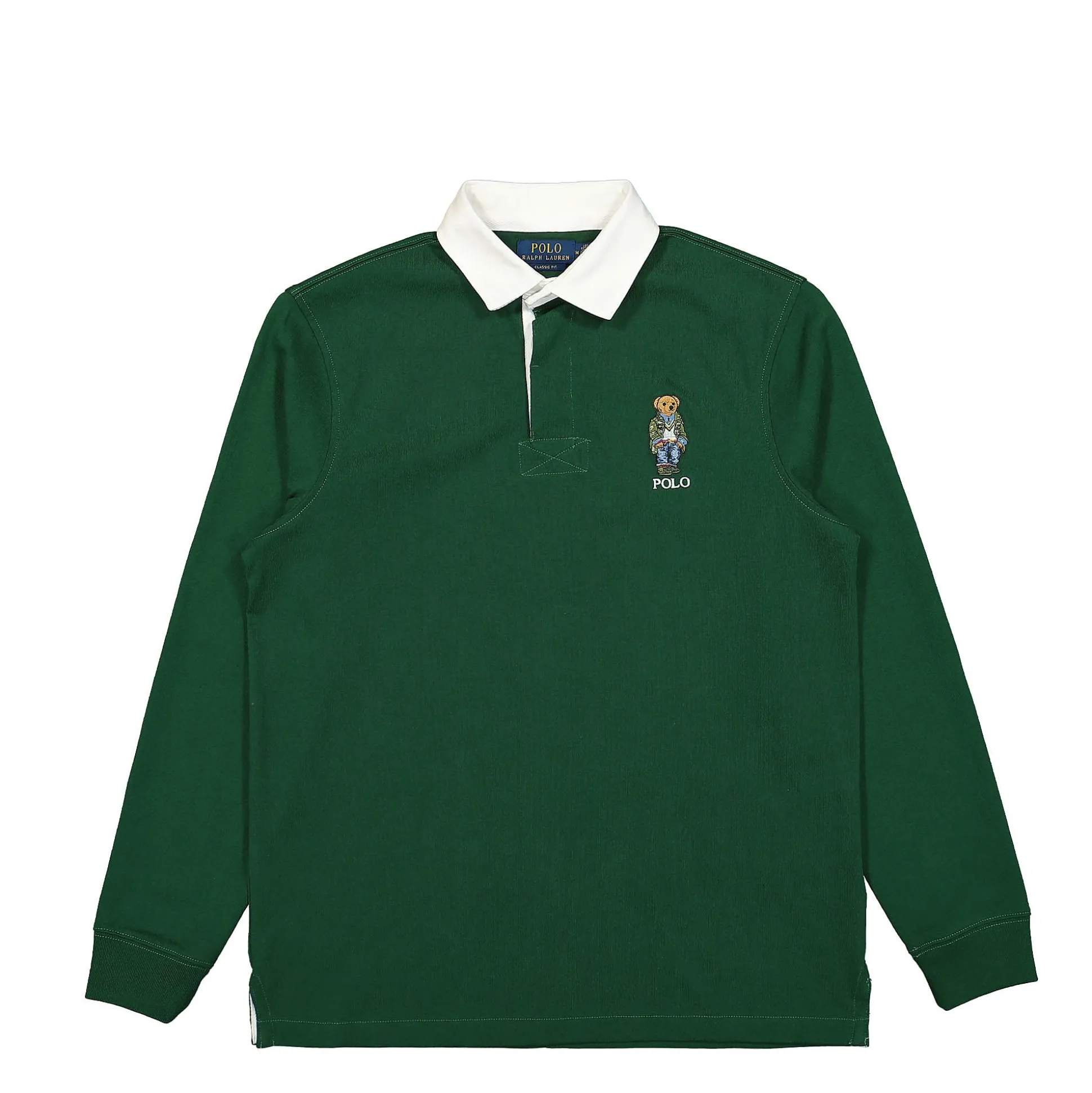 Best Sale Classic-Fit Polo Bear Rugby Shirt T-Shirts & Long Sleeves