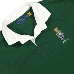 Best Sale Classic-Fit Polo Bear Rugby Shirt T-Shirts & Long Sleeves