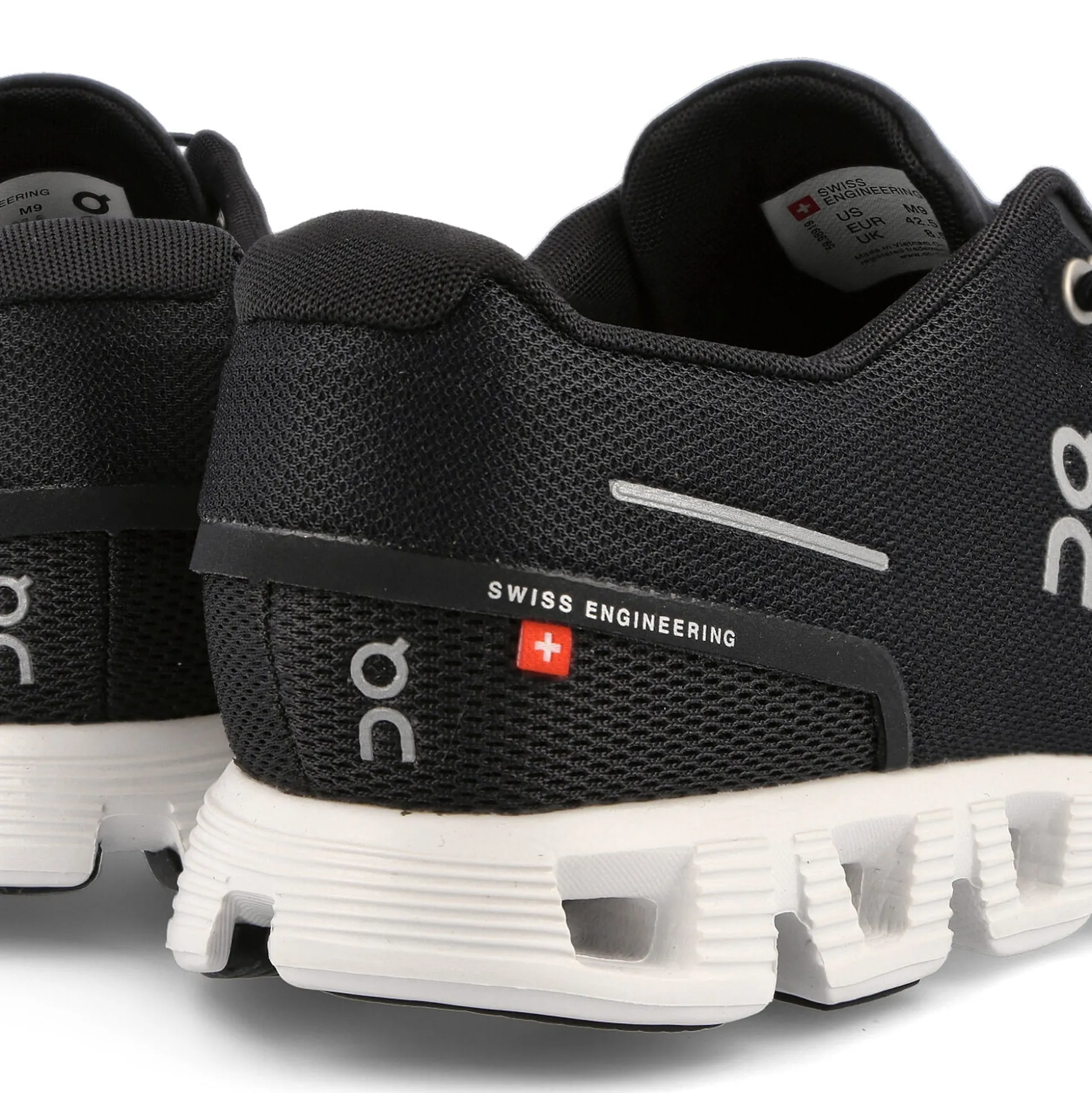 Fashion Cloud 5 Low Tops|Retro & Running