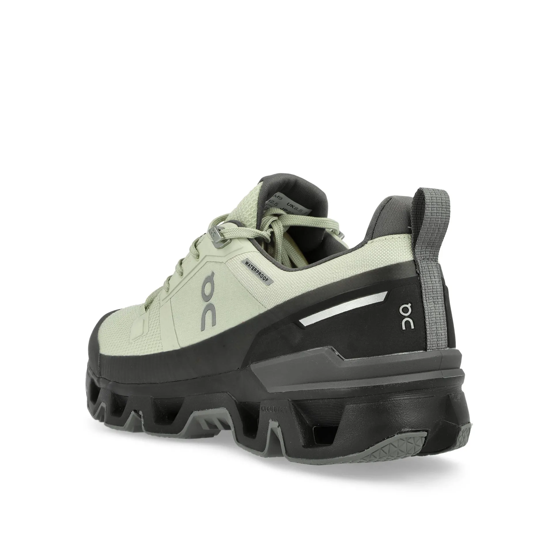 Clearance Cloudwander Waterproof Low Tops|Outdoor & Performance