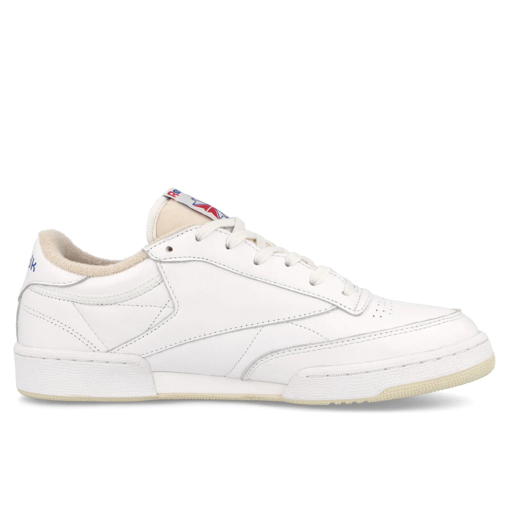 Outlet Club C 85 Vintage Women Low Tops|The Classics