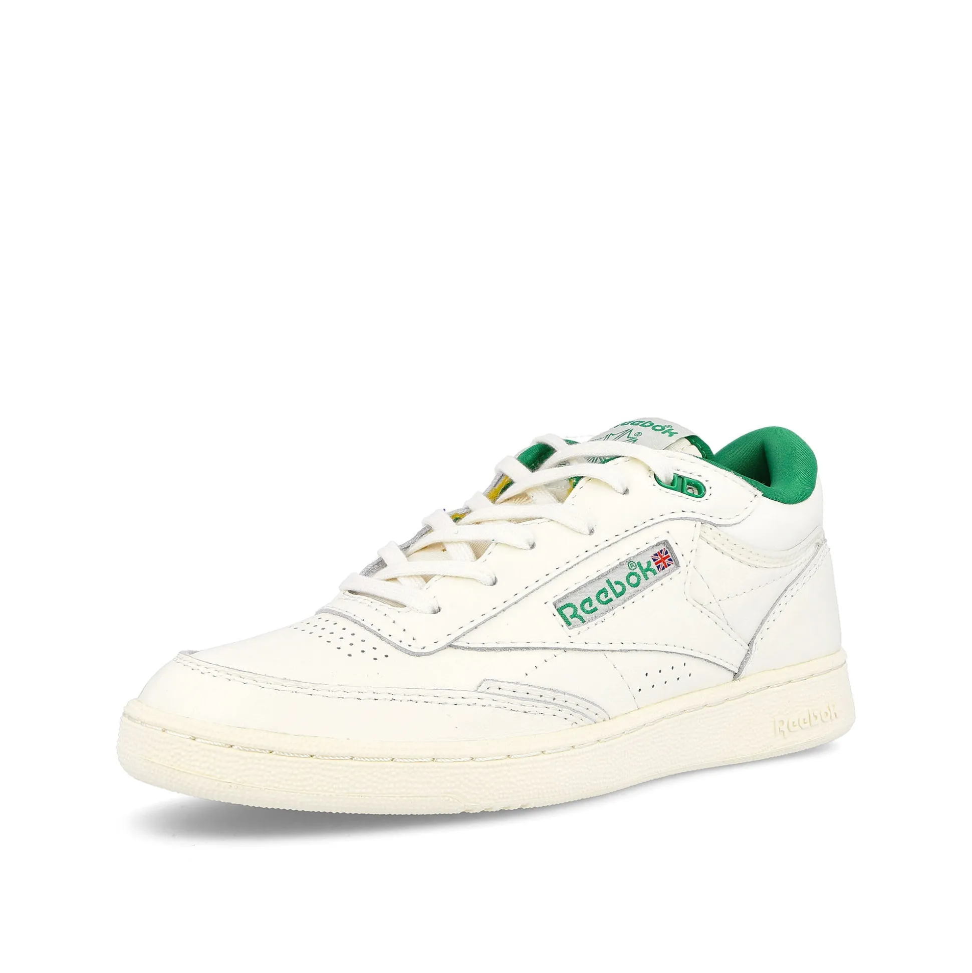Flash Sale club c mid ii vintage High Tops|Basketball & Court