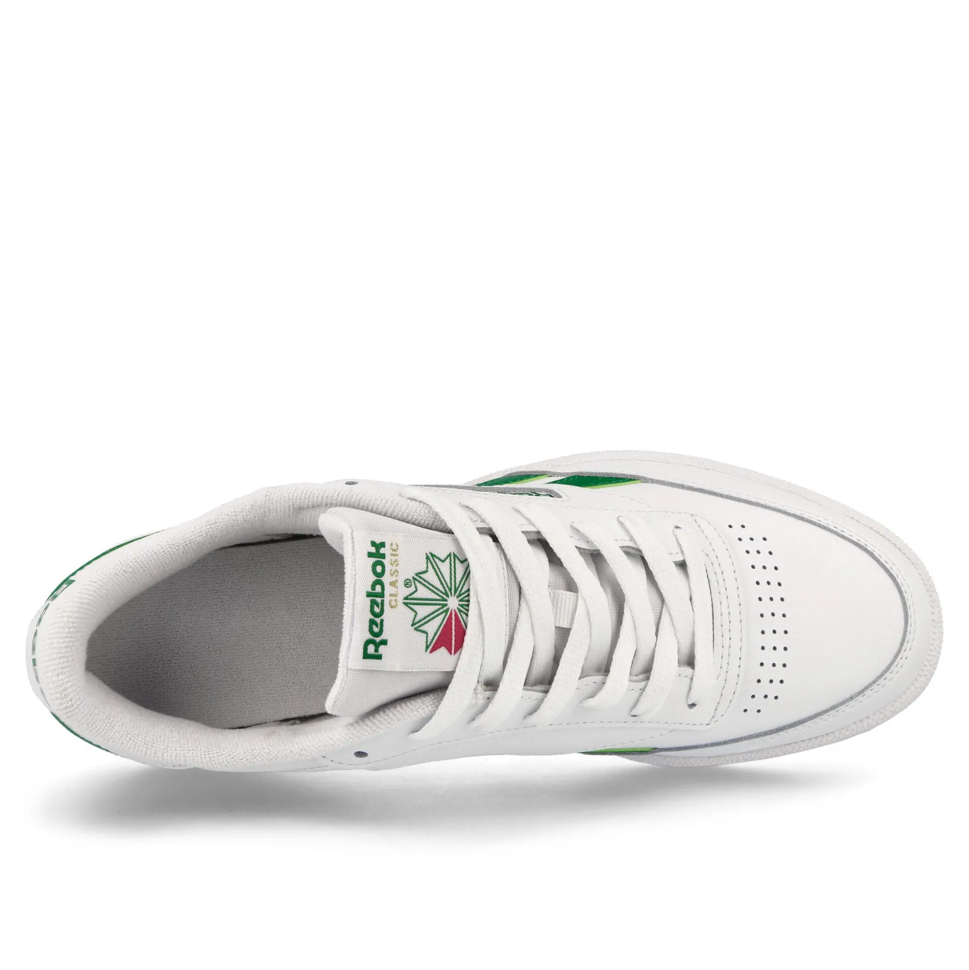 Hot Club C Revenge Low Tops|The Classics