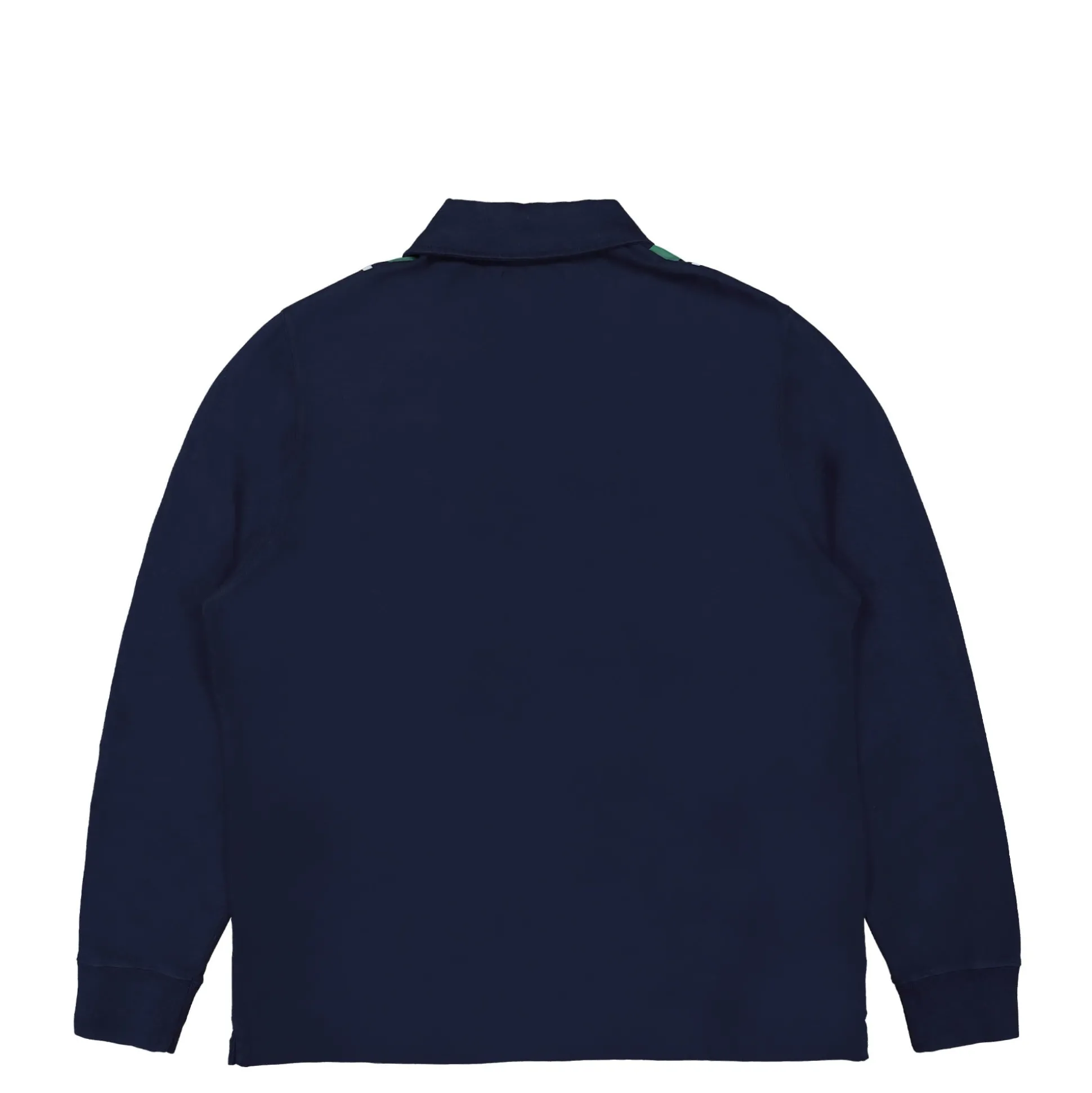 Online Club Stripes Polo LS Jersey T-Shirts & Long Sleeves