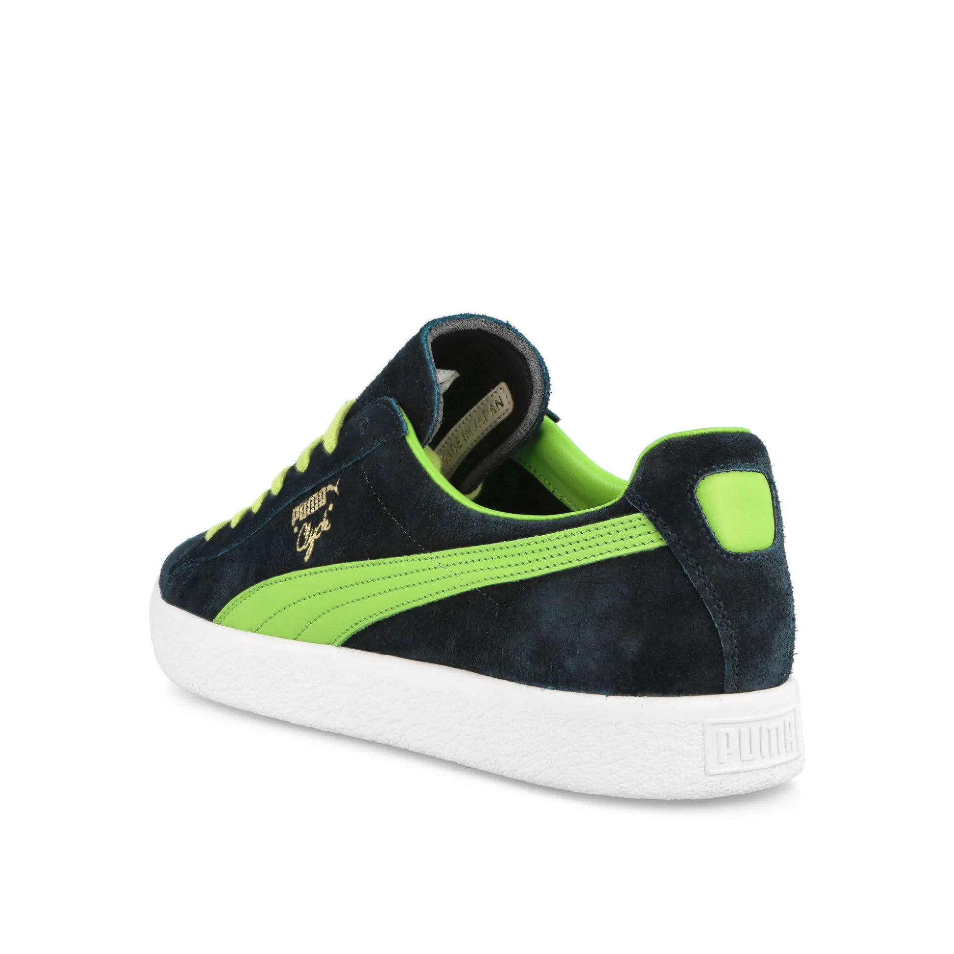 Sale Clyde Clydezilla MIJ Low Tops|Basketball & Court