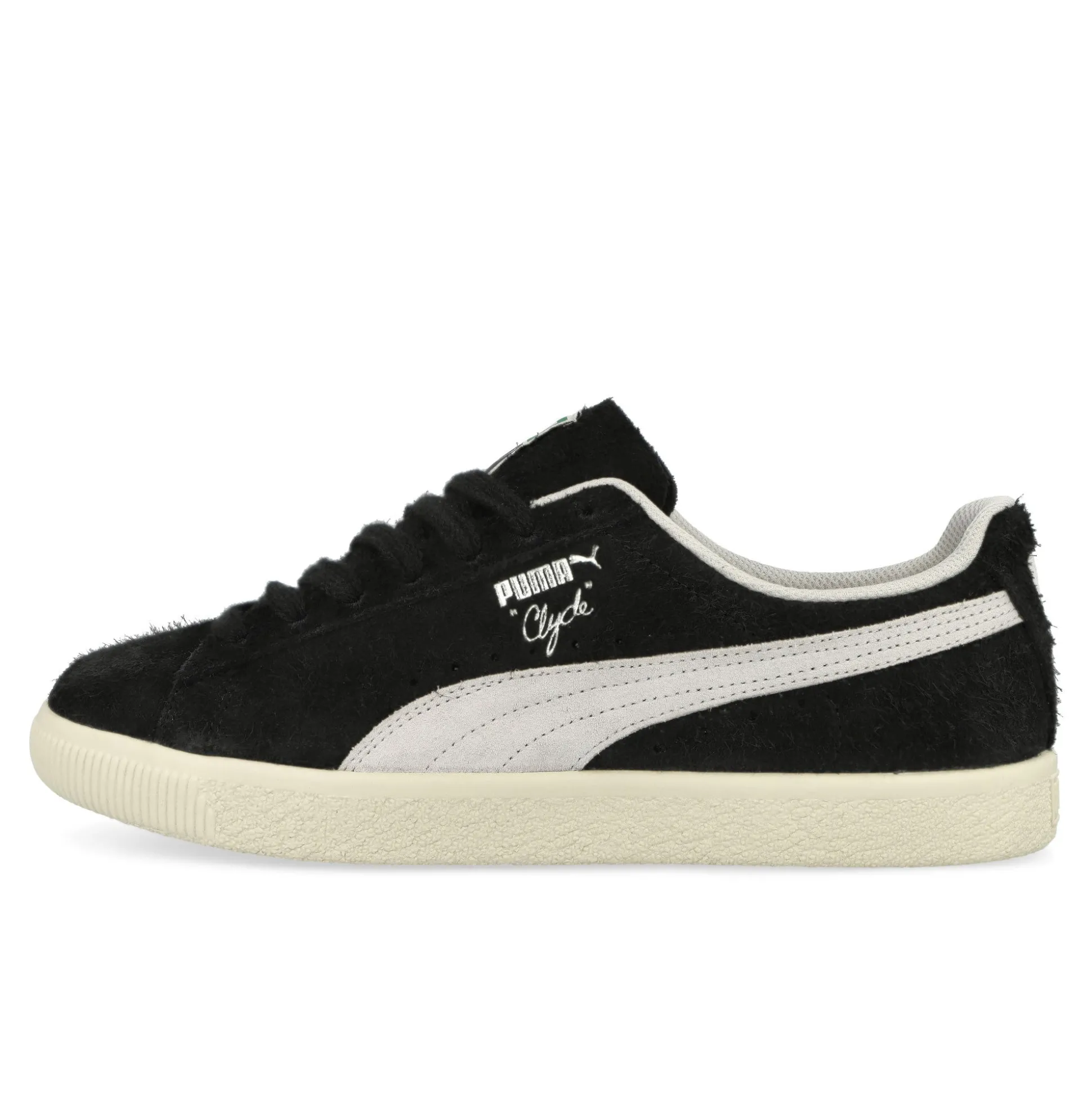 Best Clyde Hairy Suede Low Tops|Basketball & Court