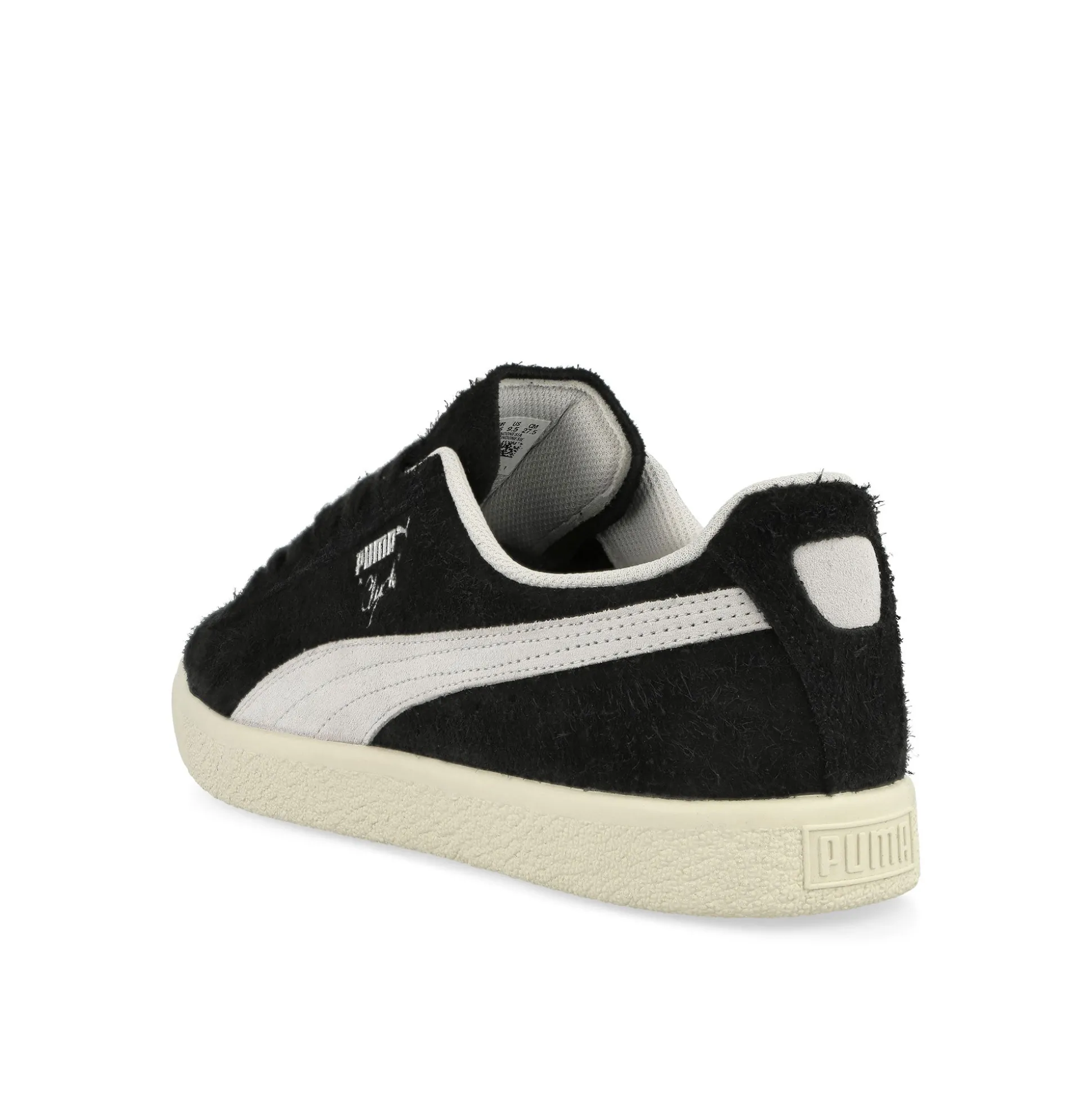 Best Clyde Hairy Suede Low Tops|Basketball & Court