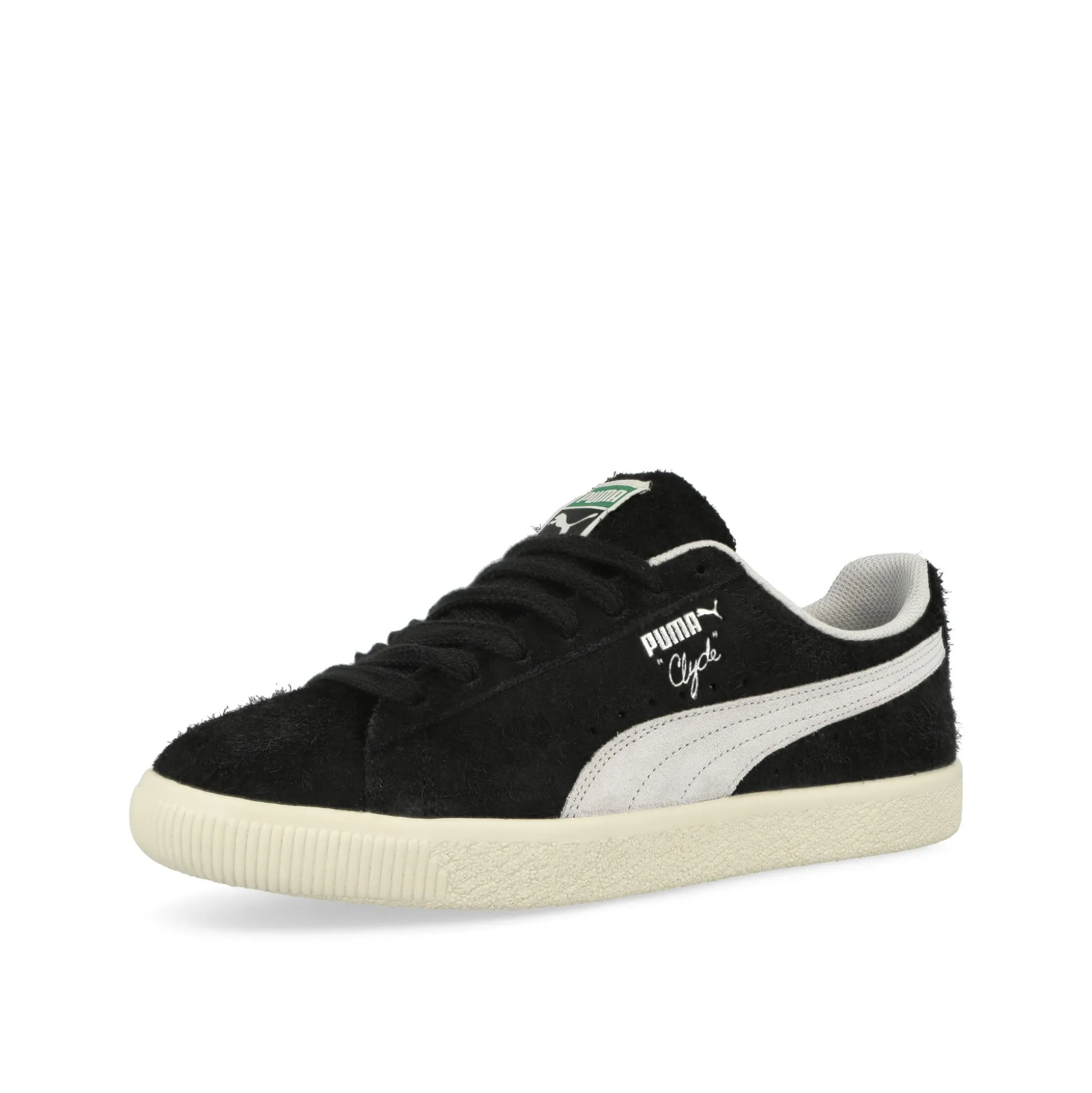 Best Clyde Hairy Suede Low Tops|Basketball & Court