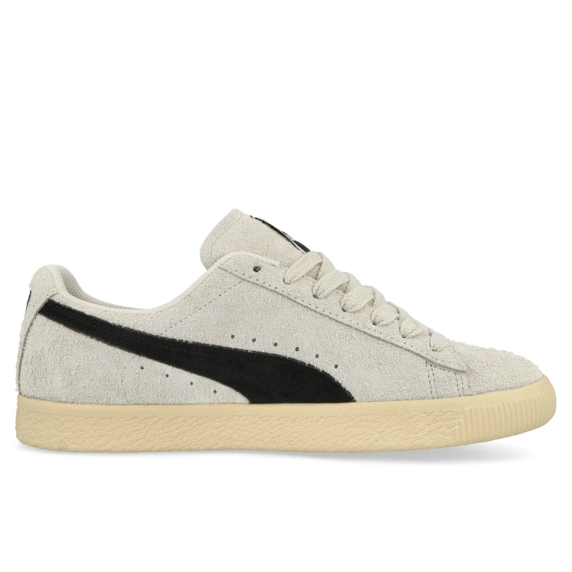 Best Sale Clyde Hairy Suede Low Tops|Basketball & Court