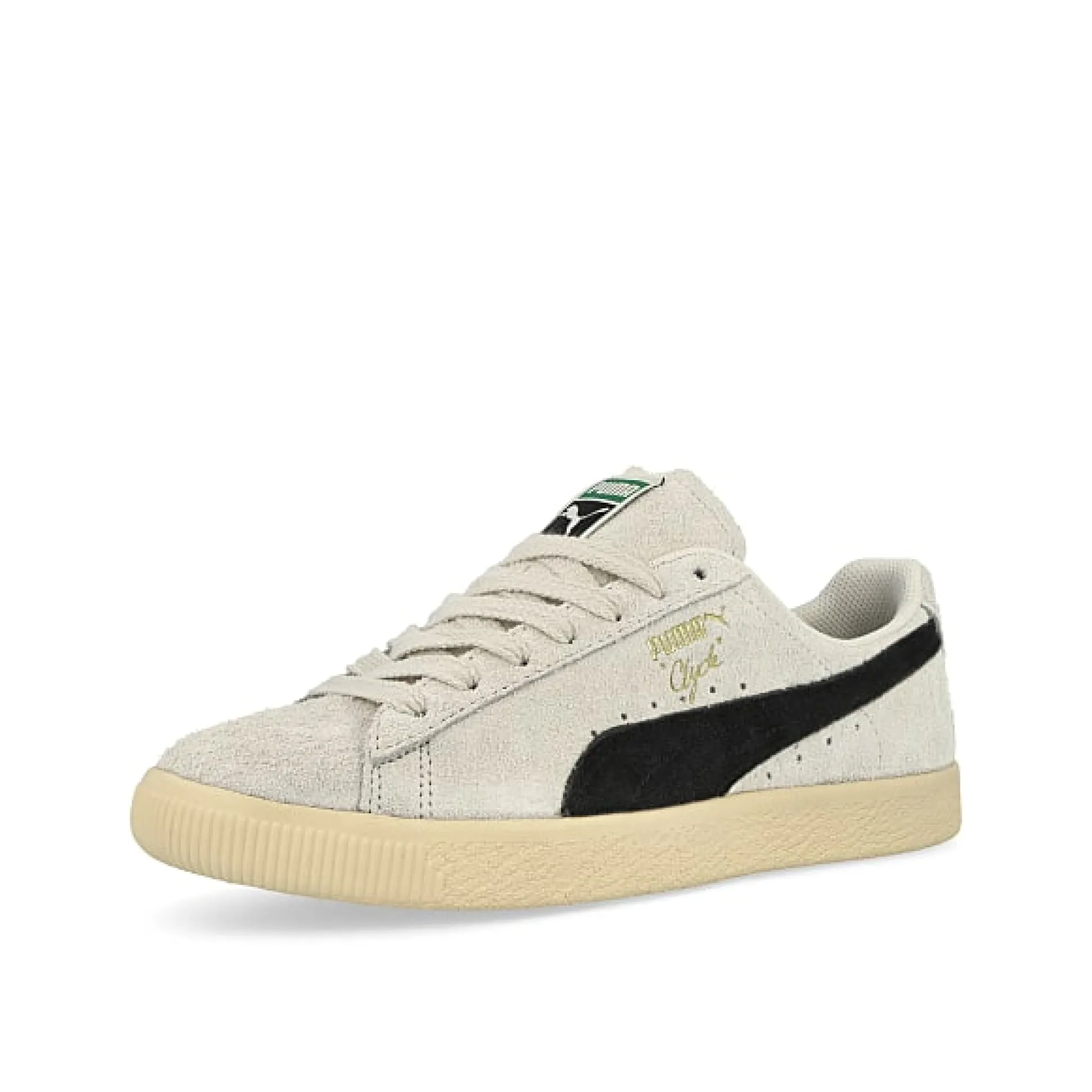 Best Sale Clyde Hairy Suede Low Tops|Basketball & Court