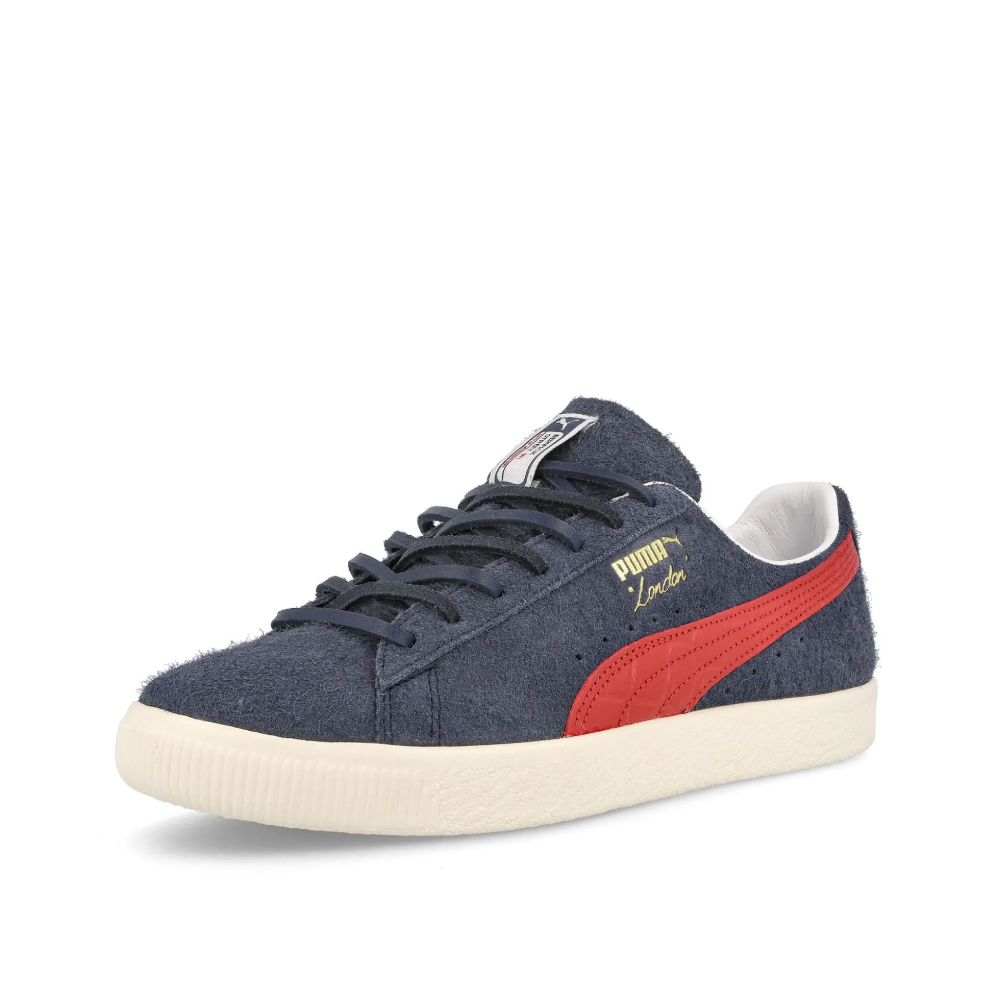 Discount Clyde Soho LONDON Low Tops|Basketball & Court