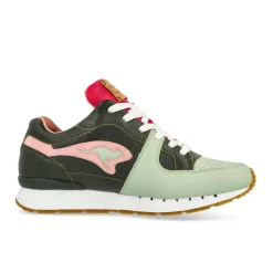 Fashion Coil-R1 Adam Women Low Tops|Retro & Running