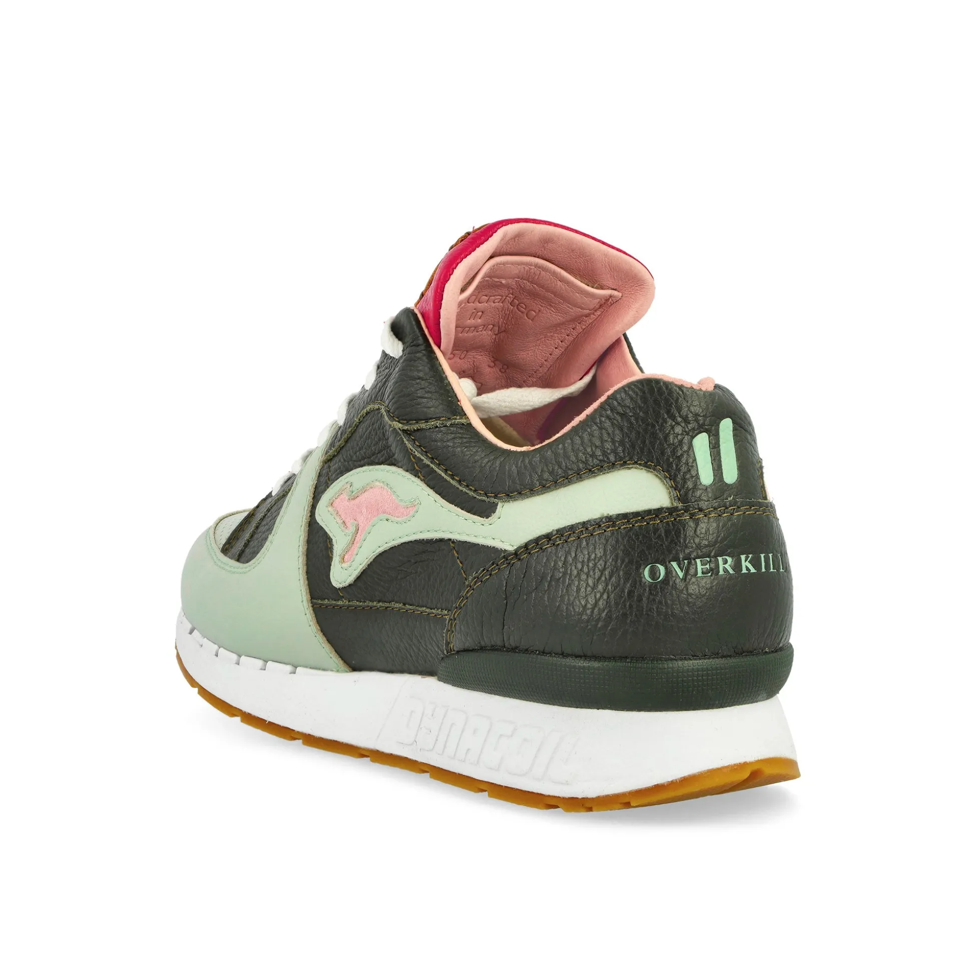 Fashion Coil-R1 Adam Women Low Tops|Retro & Running