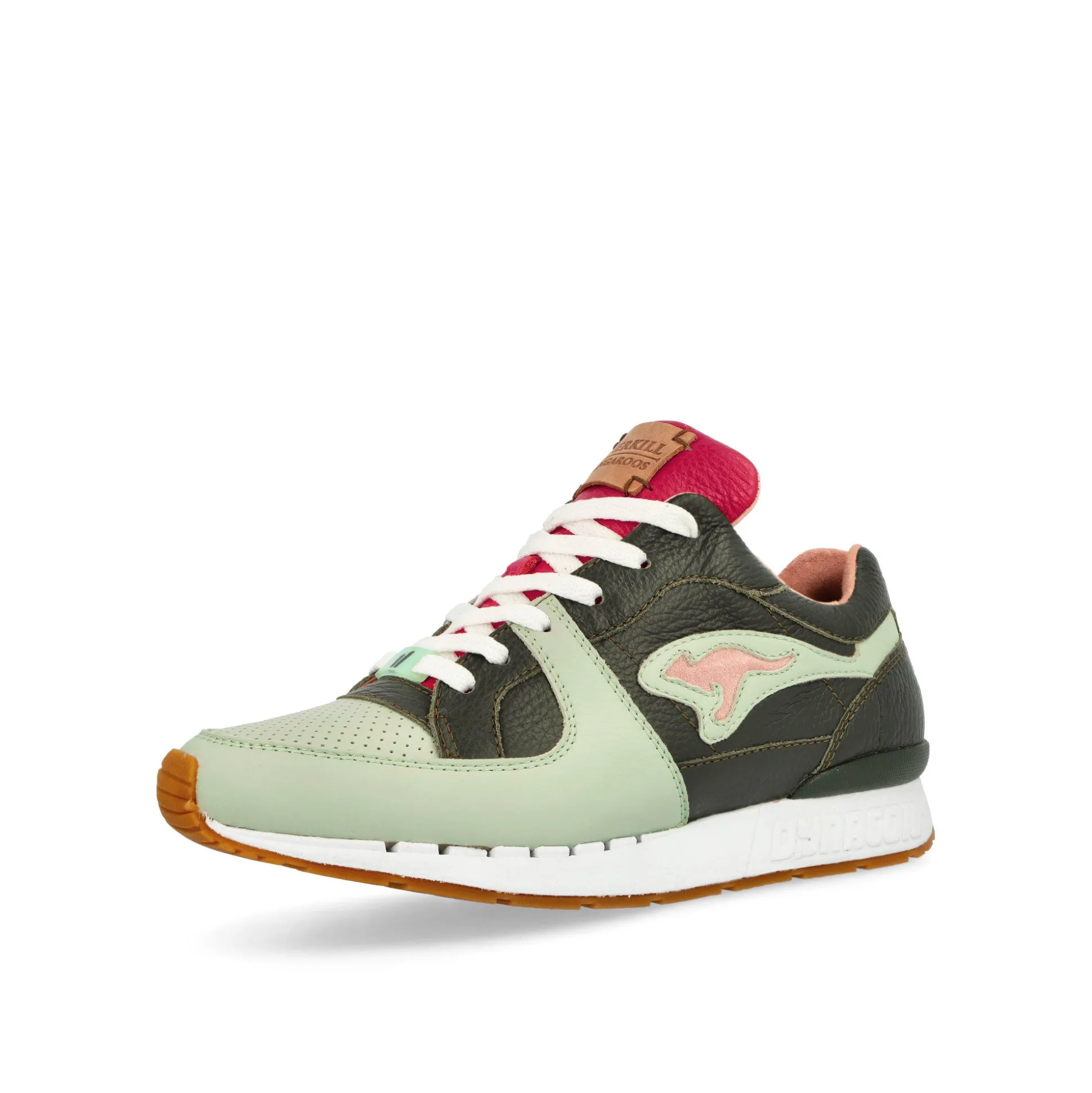 Fashion Coil-R1 Adam Women Low Tops|Retro & Running