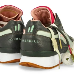 Fashion Coil-R1 Adam Women Low Tops|Retro & Running