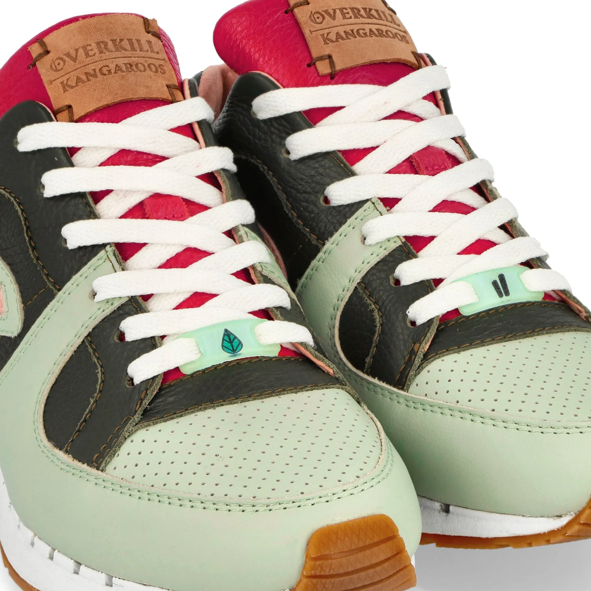 Fashion Coil-R1 Adam Women Low Tops|Retro & Running